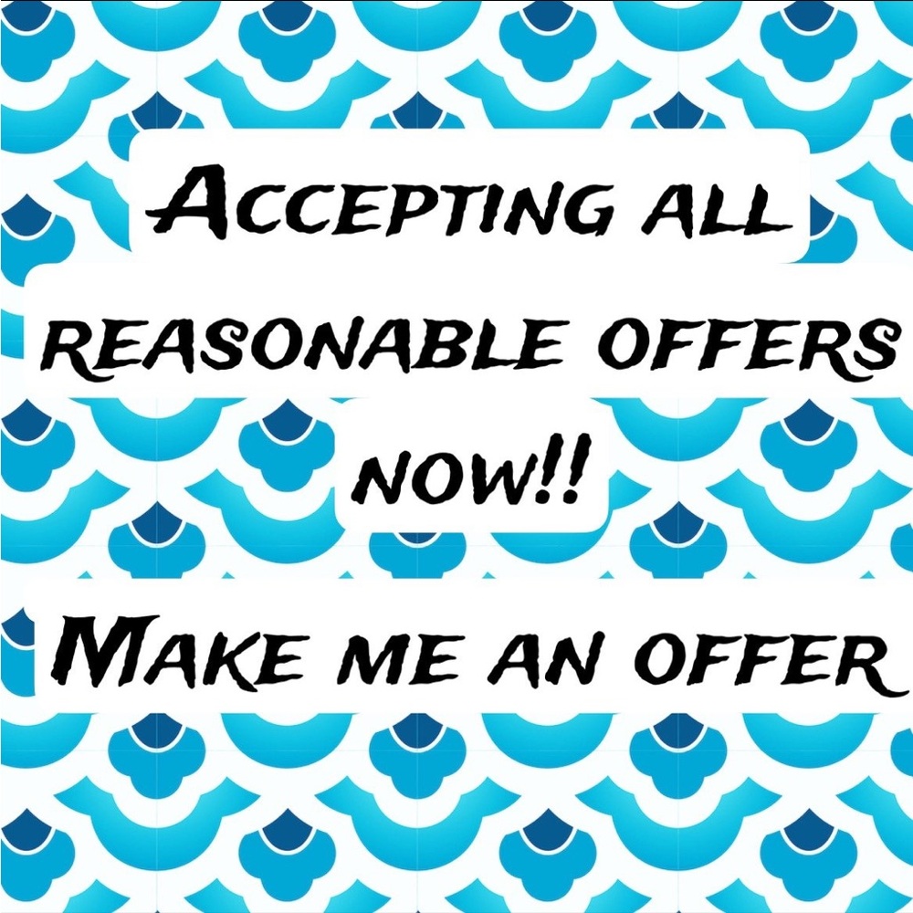 Like and item make an offer!! Trying to clean out house!